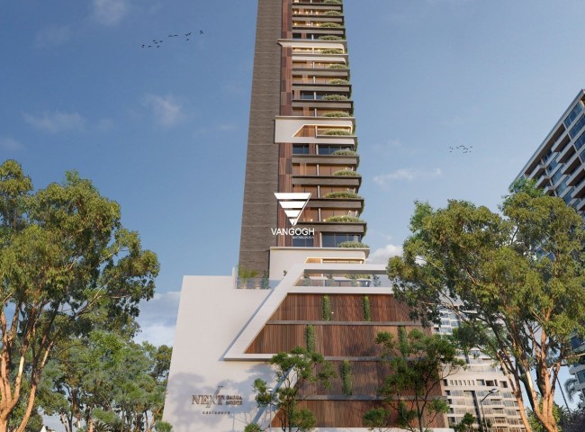 Next Barra Norte Residence