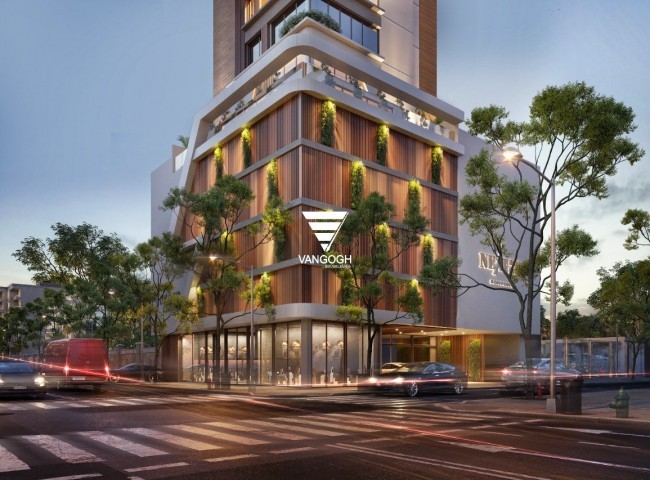 Next Barra Norte Residence