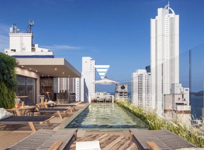 Next Barra Norte Residence