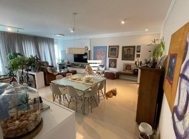 Apartamento 3 dormitórios Roveré Della Luna, Centro - Balneário Camboriú