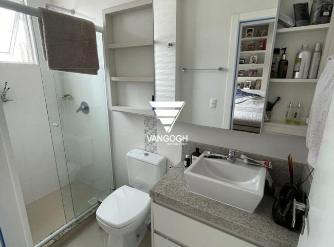 Apartamento 3 dormitórios Roveré Della Luna, Centro - Balneário Camboriú
