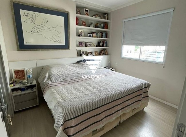 Apartamento 3 dormitórios Roveré Della Luna, Centro - Balneário Camboriú