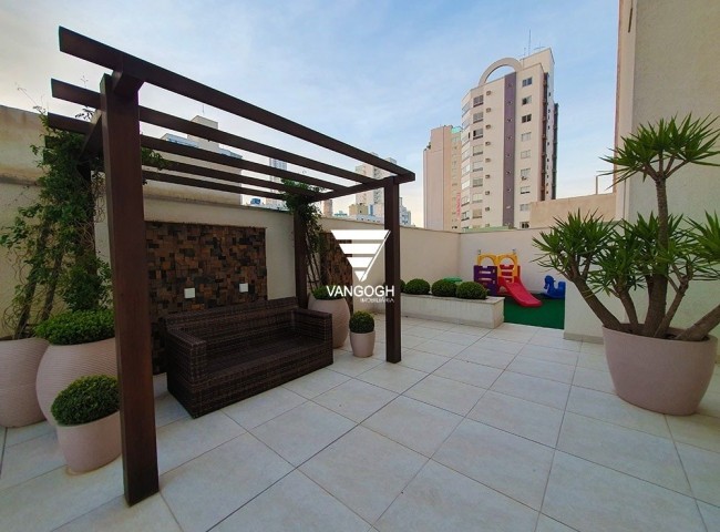 Apartamento 3 dormitórios Roveré Della Luna, Centro - Balneário Camboriú