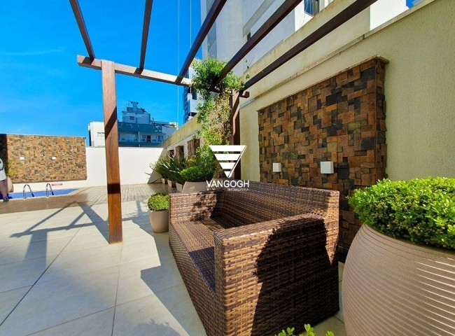 Apartamento 3 dormitórios Roveré Della Luna, Centro - Balneário Camboriú