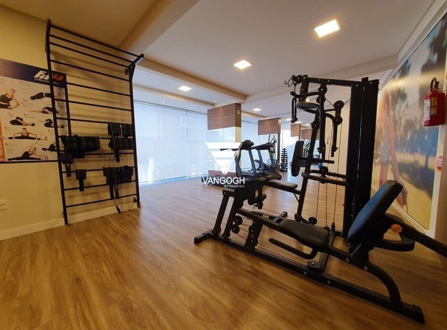 Apartamento 3 dormitórios Roveré Della Luna, Centro - Balneário Camboriú