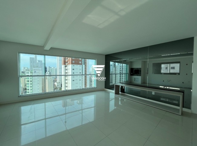 Apartamento 3 dormitórios Gran Torino, Centro - Balneário Camboriú