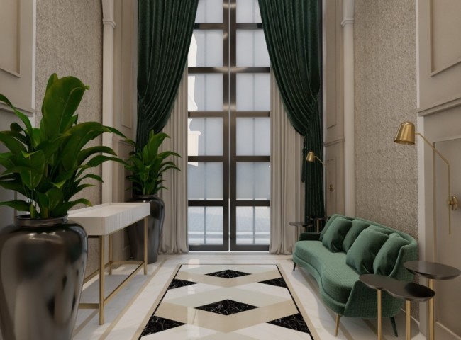 Apartamento 2 dormitórios Royal Forest Residence