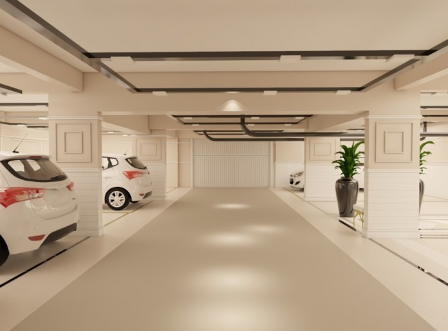 Apartamento 2 dormitórios Royal Forest Residence