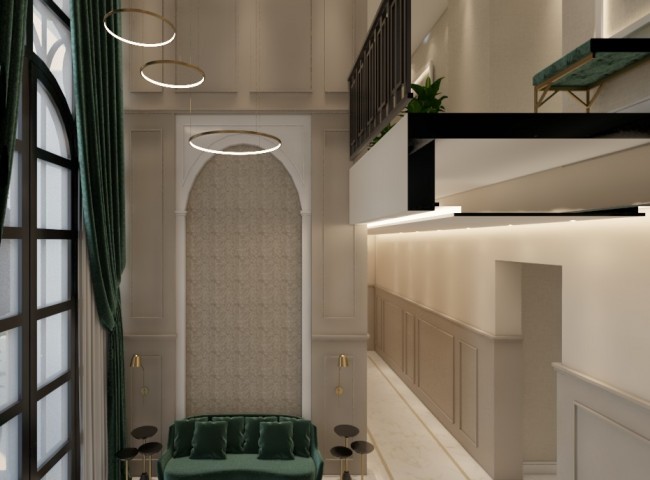 Apartamento 2 dormitórios Royal Forest Residence