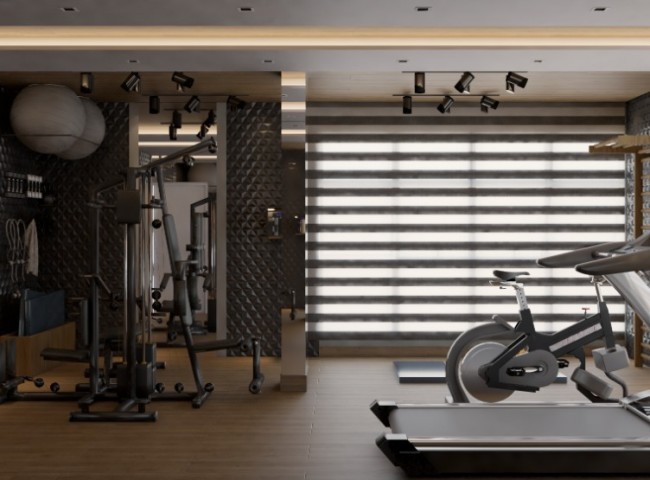 Apartamento 2 dormitórios Royal Forest Residence