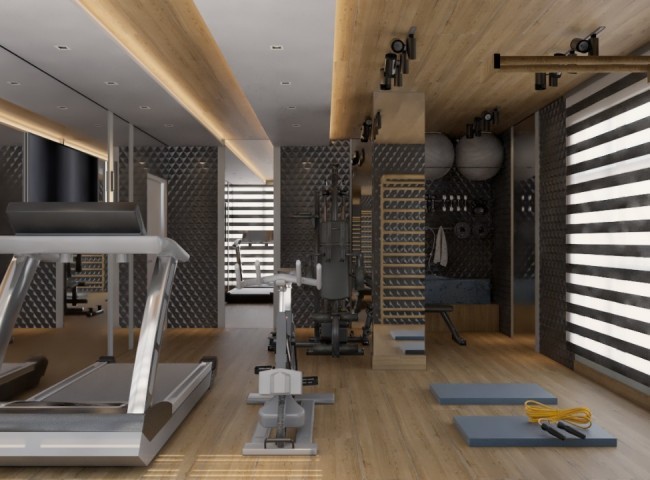 Apartamento 2 dormitórios Royal Forest Residence