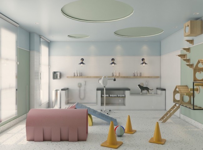 Apartamento 2 dormitórios Royal Forest Residence