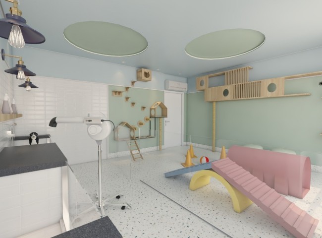 Apartamento 2 dormitórios Royal Forest Residence