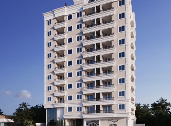 Apartamento 2 dormitórios Royal Forest Residence