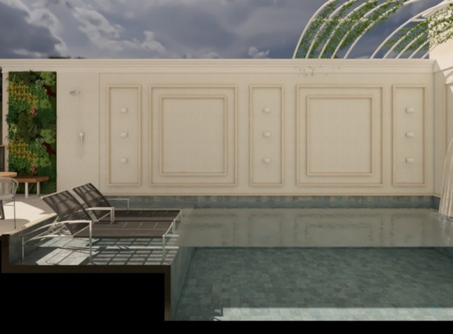 Apartamento 2 dormitórios Royal Forest Residence