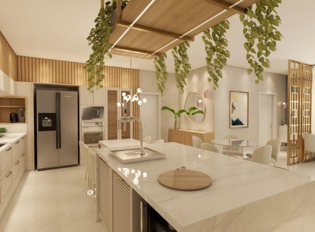 Apartamento 2 dormitórios Royal Forest Residence