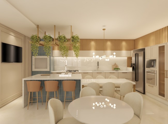 Apartamento 2 dormitórios Royal Forest Residence