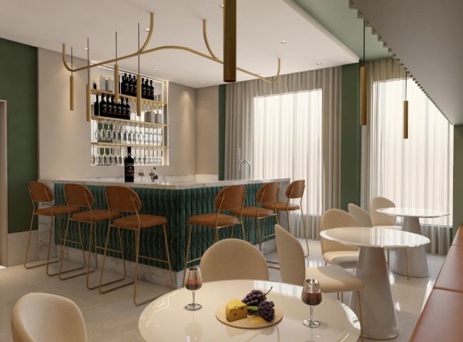 Apartamento 2 dormitórios Royal Forest Residence