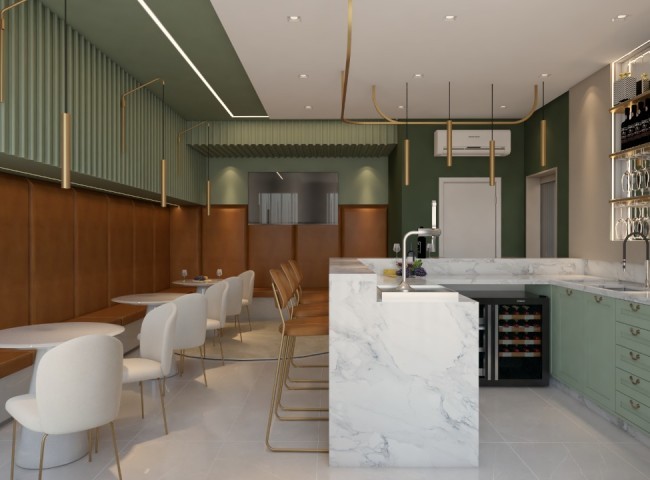 Apartamento 2 dormitórios Royal Forest Residence