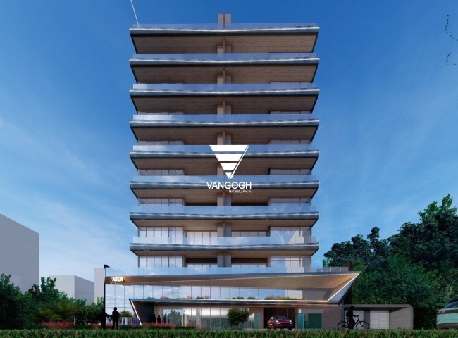 Apartamento 3 dormitórios Pré Lançamento Praia Brava- Aikon, Praia Brava - Itajaí