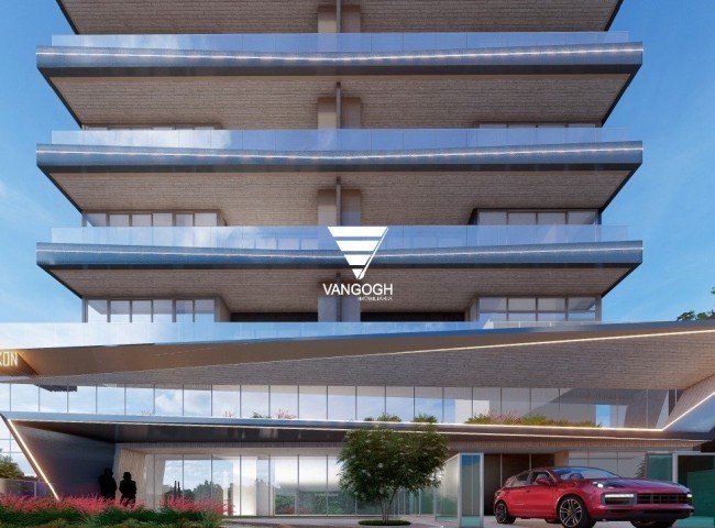 Apartamento 3 dormitórios Pré Lançamento Praia Brava- Aikon, Praia Brava - Itajaí