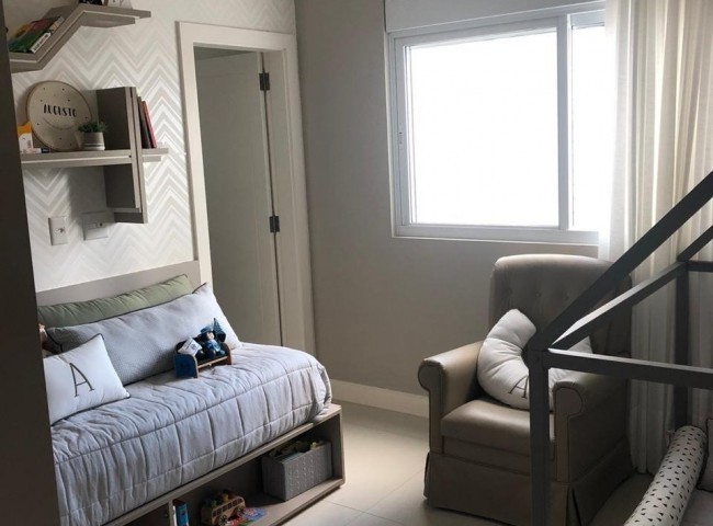 Apartamento 4 dormitórios Solar Gonçalves, Barra Norte - Balneário Camboriú