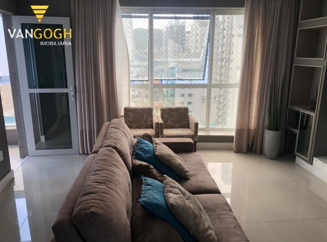 Apartamento 4 dormitórios Solar Gonçalves, Barra Norte - Balneário Camboriú