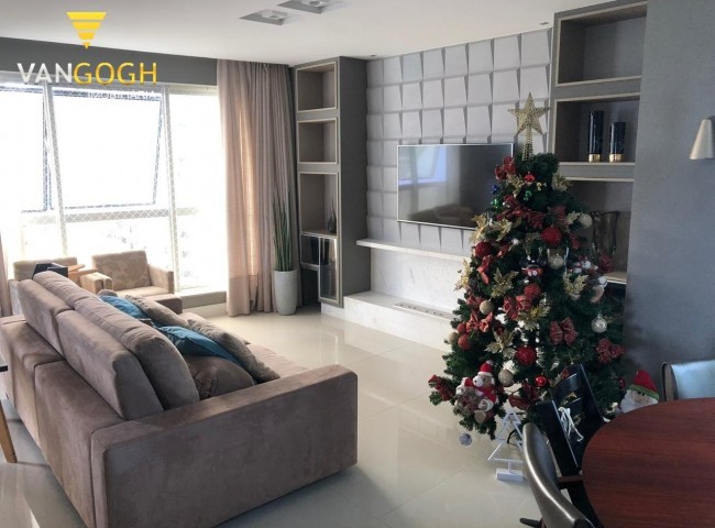 Apartamento 4 dormitórios Solar Gonçalves, Barra Norte - Balneário Camboriú