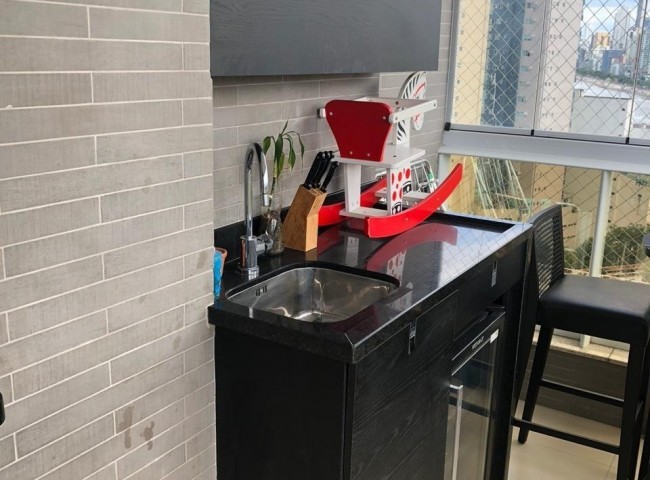 Apartamento 4 dormitórios Solar Gonçalves, Barra Norte - Balneário Camboriú