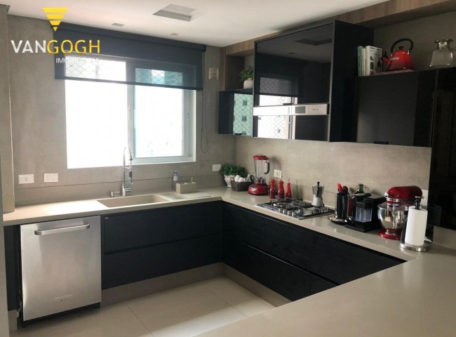 Apartamento 4 dormitórios Solar Gonçalves, Barra Norte - Balneário Camboriú