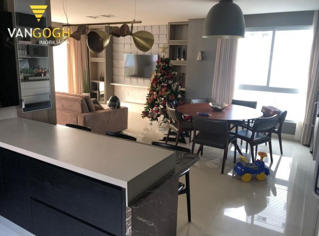 Apartamento 4 dormitórios Solar Gonçalves, Barra Norte - Balneário Camboriú