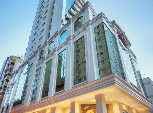 Apartamento 4 dormitórios Solar Gonçalves, Barra Norte - Balneário Camboriú