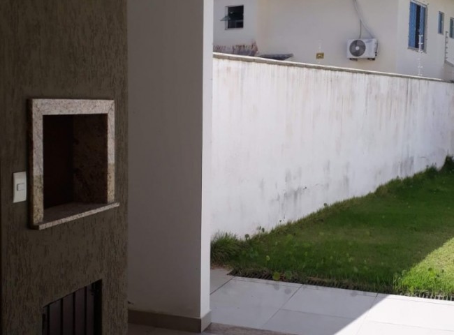 Sobrado 3 dormitórios Residencial Osiris, Praia dos Amores - Balneário Camboriú