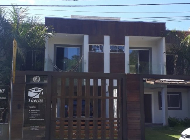 Sobrado 3 dormitórios Residencial Osiris, Praia dos Amores - Balneário Camboriú