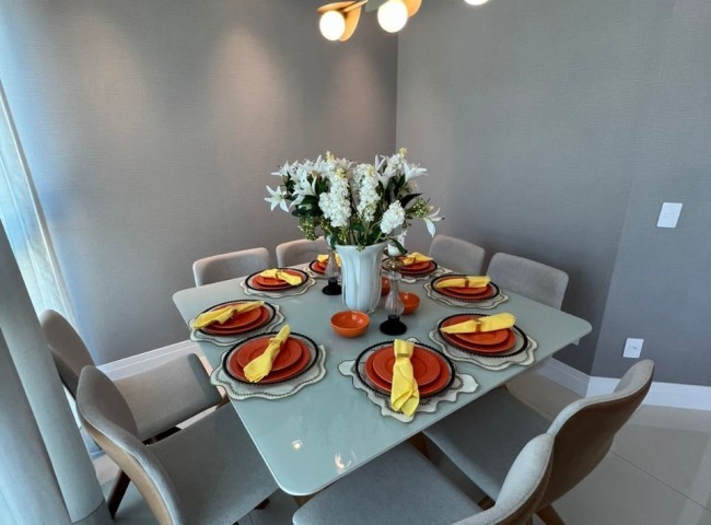 Apartamento 3 dormitórios Phoenix Tower, Centro - Balneário Camboriú