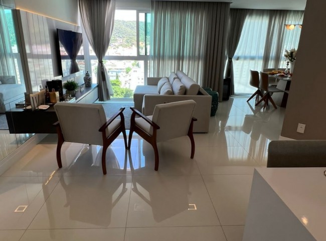 Apartamento 3 dormitórios Phoenix Tower, Centro - Balneário Camboriú