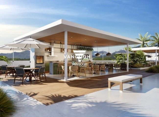 Apartamento 2 dormitórios Torres da Brava Sirena