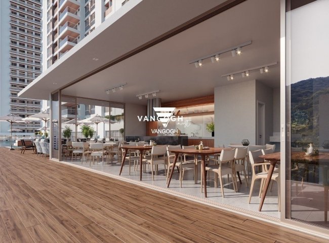 Apartamento 2 dormitórios Torres da Brava Sirena