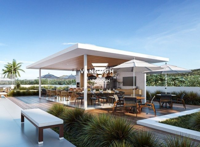 Apartamento 2 dormitórios Torres da Brava Sirena