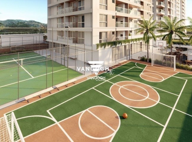 Apartamento 2 dormitórios Torres da Brava Sirena