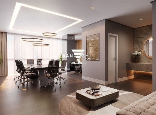 Apartamento 2 dormitórios Torres da Brava Sirena