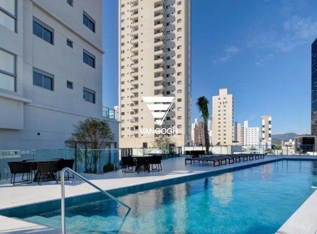 Apartamento 4 dormitórios Home Square Residence, Centro - Balneário Camboriú