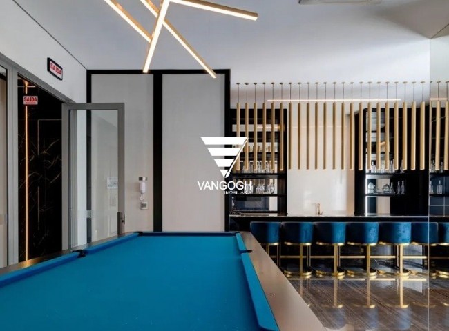 Apartamento 4 dormitórios Home Square Residence, Centro - Balneário Camboriú