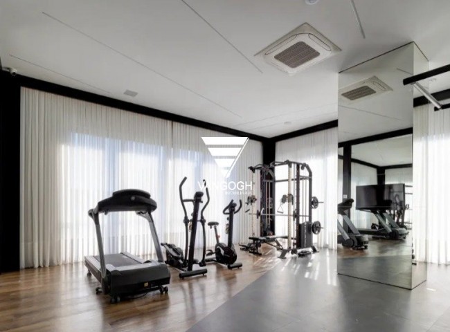 Apartamento 4 dormitórios Home Square Residence, Centro - Balneário Camboriú