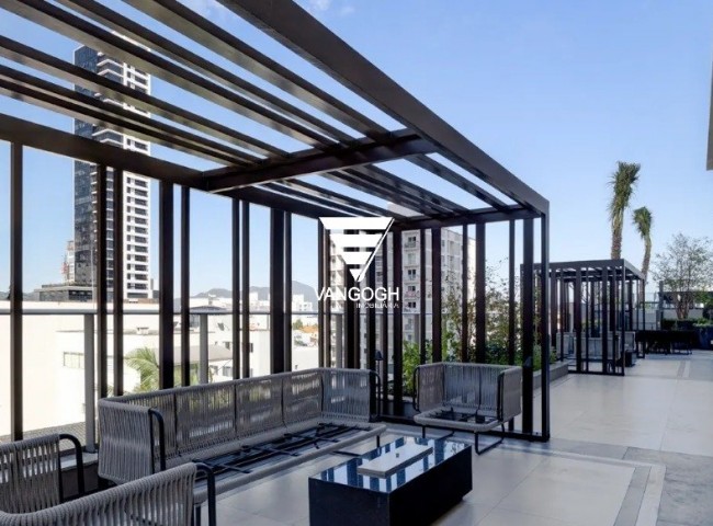 Apartamento 4 dormitórios Home Square Residence, Centro - Balneário Camboriú