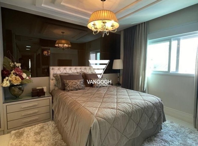 Apartamento 4 dormitórios Gran Felicita Residence, Centro - Balneário Camboriú