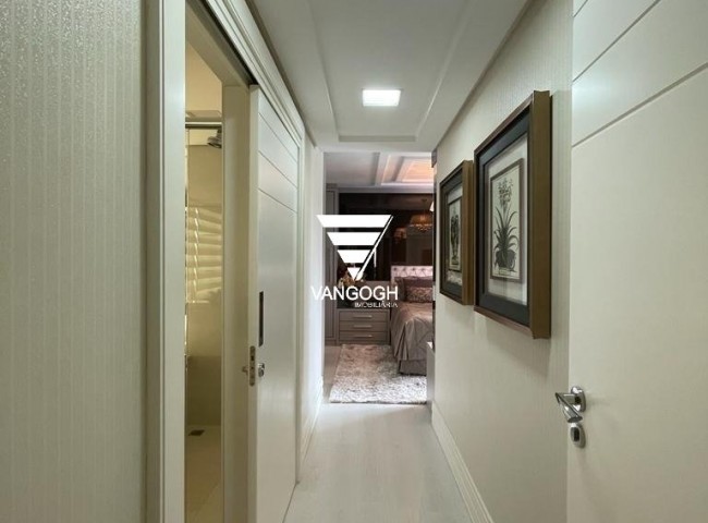 Apartamento 4 dormitórios Gran Felicita Residence, Centro - Balneário Camboriú