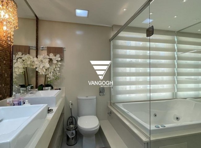 Apartamento 4 dormitórios Gran Felicita Residence, Centro - Balneário Camboriú