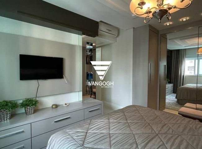 Apartamento 4 dormitórios Gran Felicita Residence, Centro - Balneário Camboriú