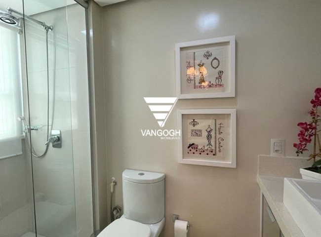 Apartamento 4 dormitórios Gran Felicita Residence, Centro - Balneário Camboriú